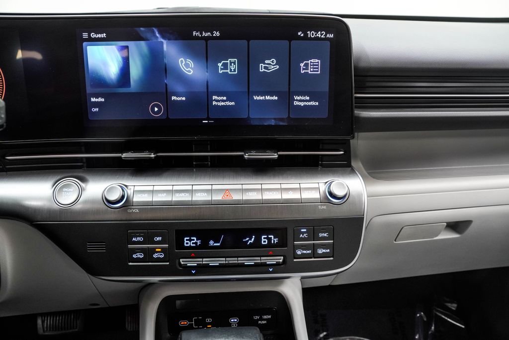 Used 2024 Gray Hyundai SEL image 25