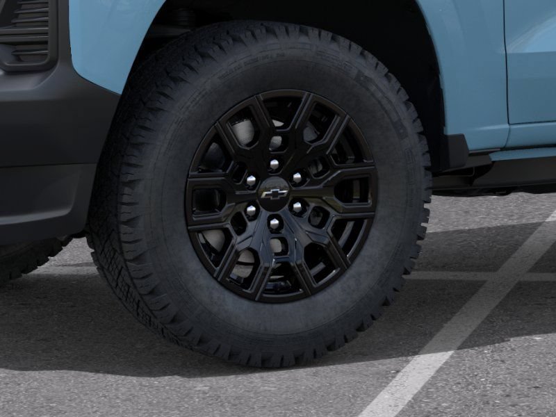 2026 Chevrolet Colorado Work Truck - Photo 9