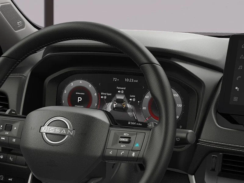 New 2026 Gray Nissan Platinum image 19