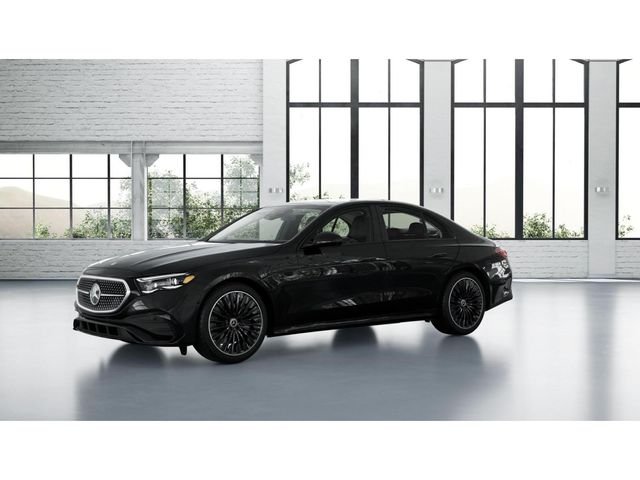 New 2027 Obsidian Black Metallic Mercedes-Benz E 450 image 38