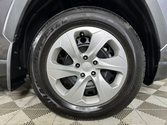 Used 2023 Gray Toyota LE image 6