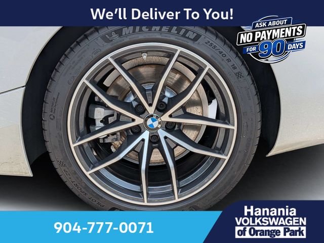 Used 2020 White BMW sDrive30i image 11