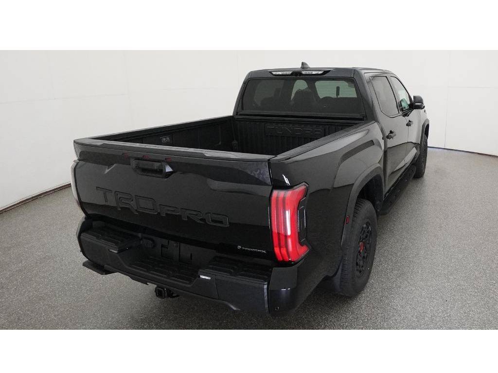 New 2026 Midnight Black Metallic Toyota TRD Pro image 8