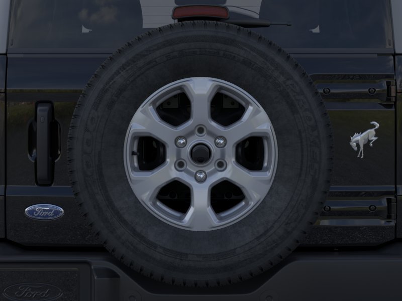 New 2026 Shadow Black Ford Big Bend® image 24