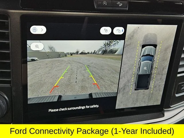 New 2026 Carbonized Gray Metallic Ford Lariat® image 18