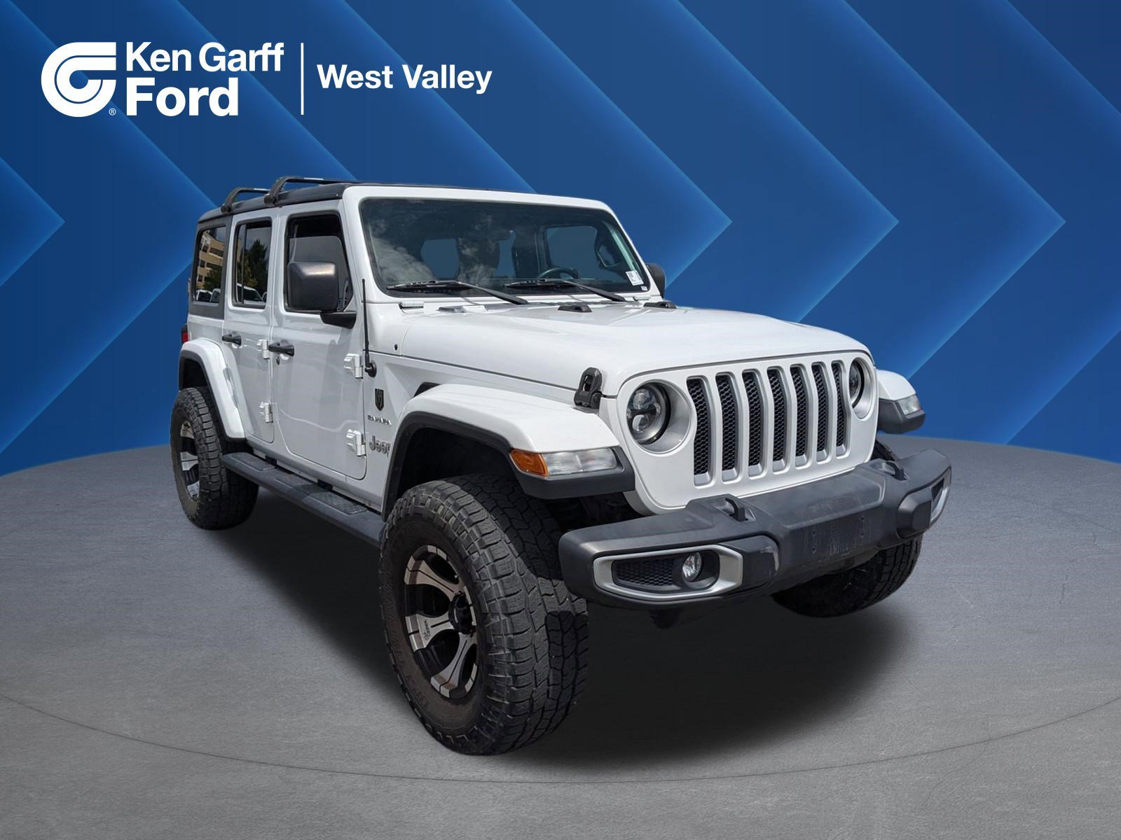 2018 Jeep Wrangler Sahara's photo