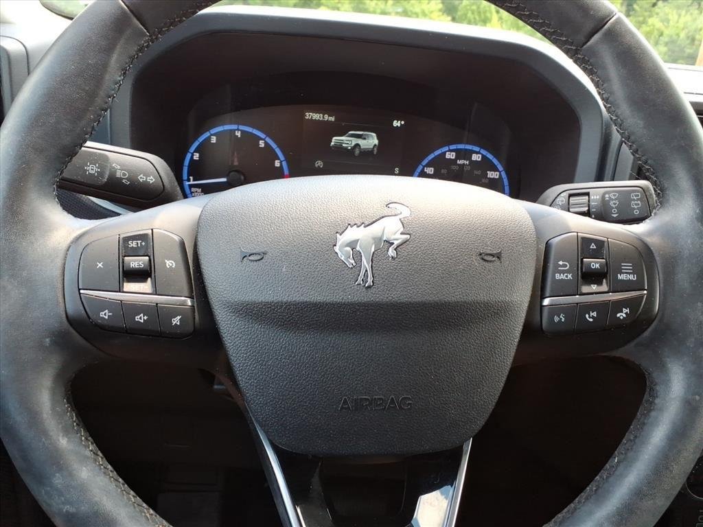 Used 2024 Carbonized Gray Ford Heritage image 14