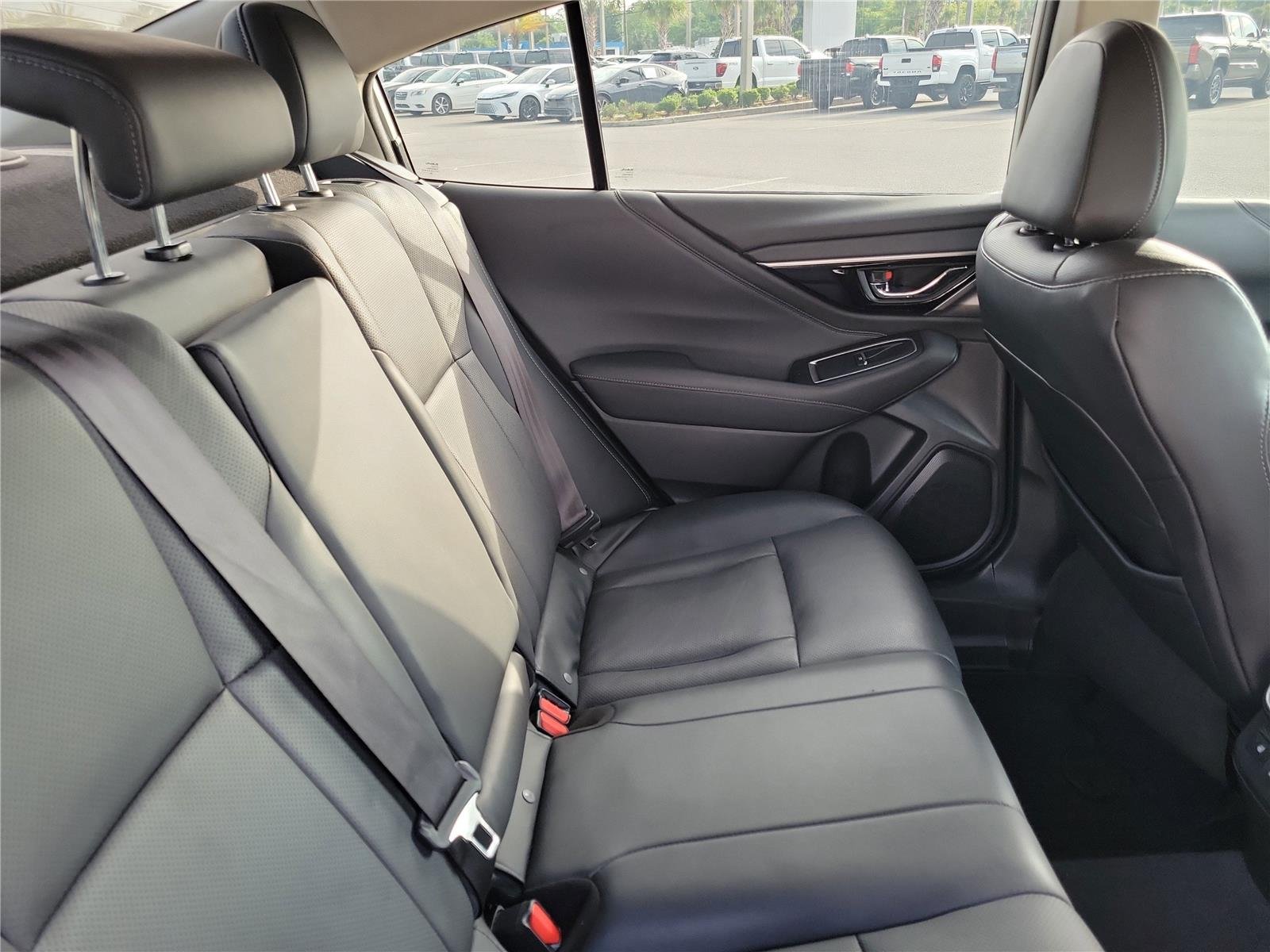 2021 Subaru Legacy Limited - Photo 31