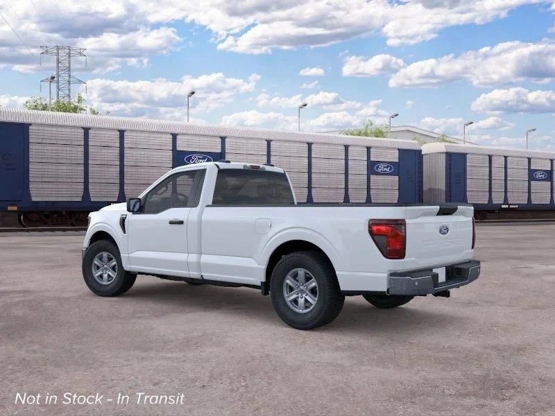 New 2026 White Ford XL image 5