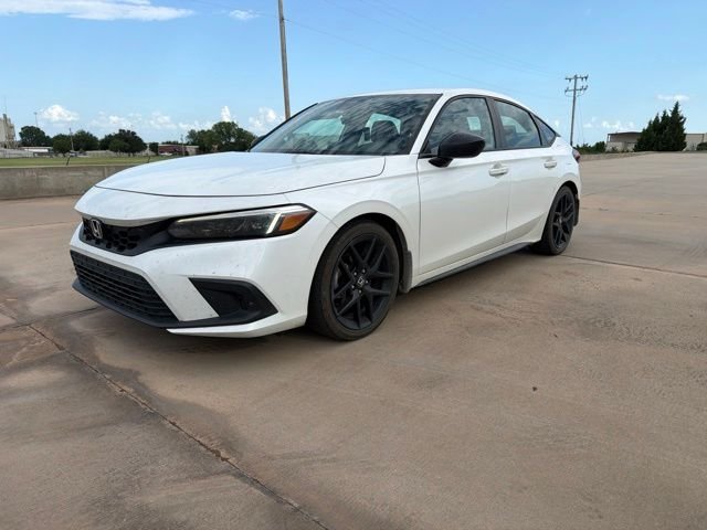 Used 2023  Honda Sport image 1