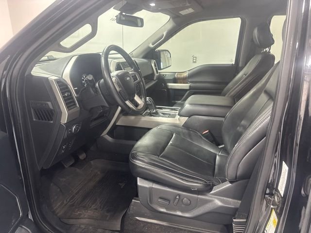Used 2019 Black Ford Lariat image 12