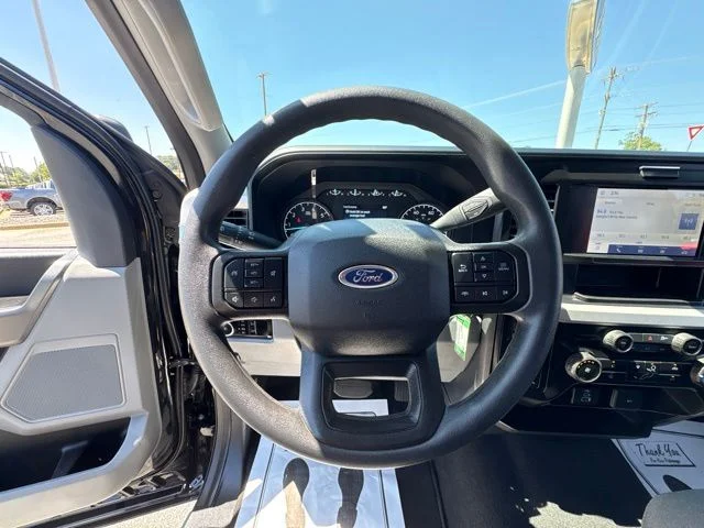 Used 2026 Black Ford XLT image 15