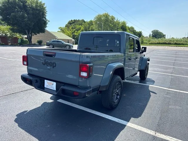 New 2026 Anvil Clearcoat Jeep Sport S image 7
