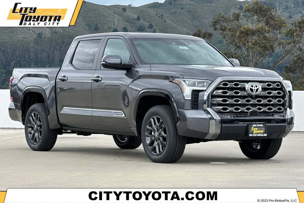 2026 Toyota Tundra  Platinum