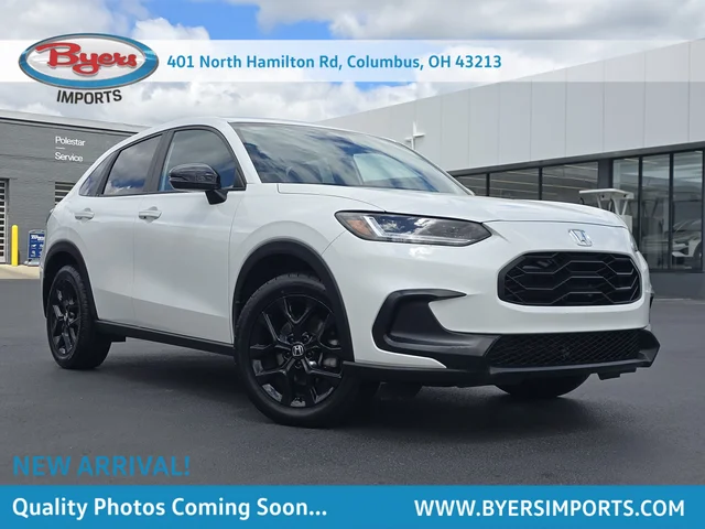 2023 Honda HR-V Sport