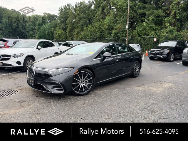 Used 2023 Gray Mercedes-Benz 580 image 1