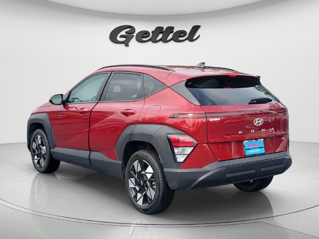 2025 Hyundai Kona SEL - Photo 7