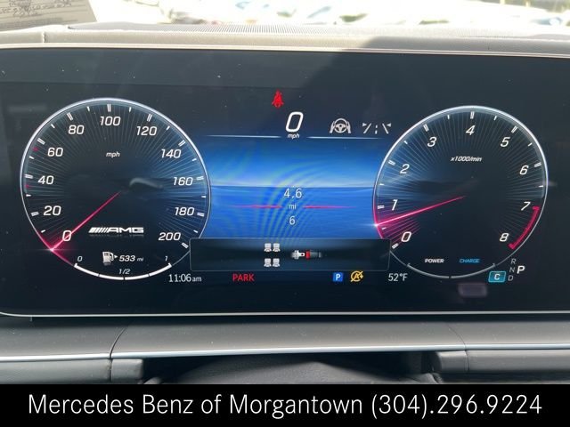 2025 Mercedes-Benz GLS AMG GLS 63 - Photo 15