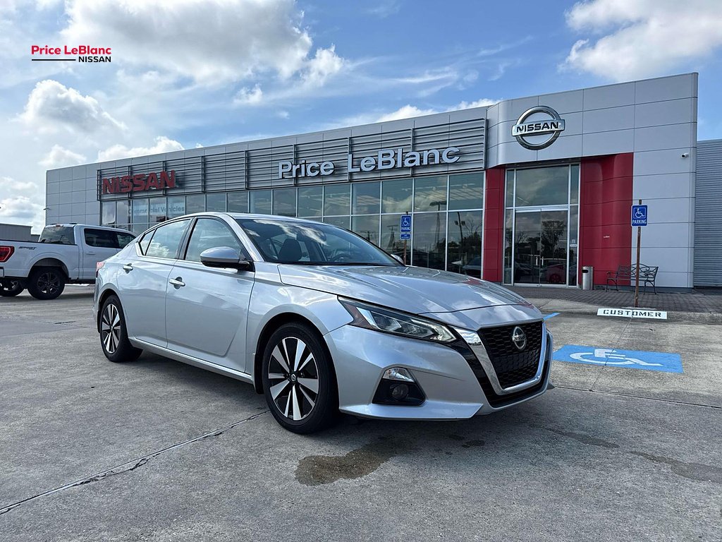 2020 Nissan Altima 2.5 SV