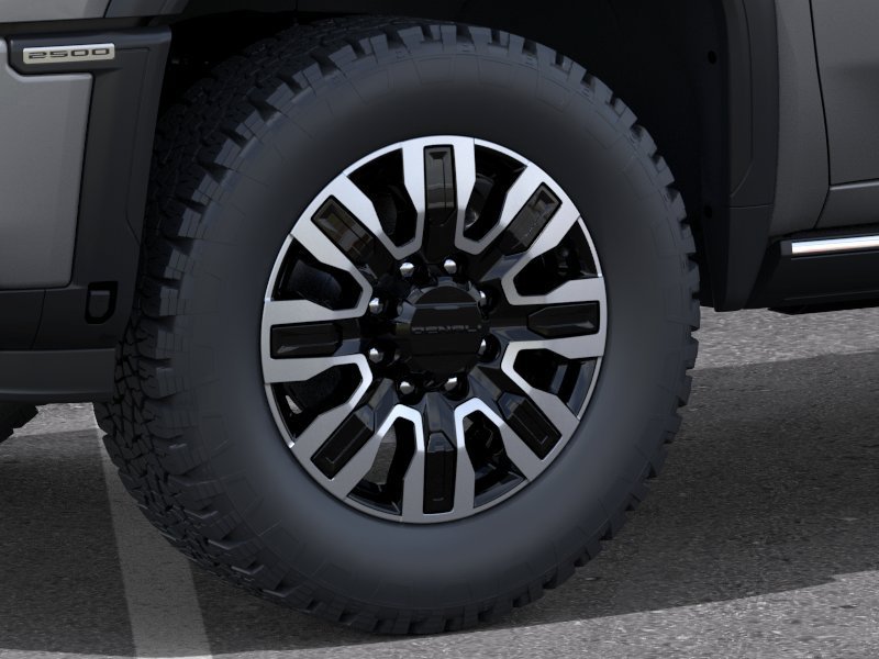 2026 GMC Sierra 2500HD Denali Ultimate - Photo 9