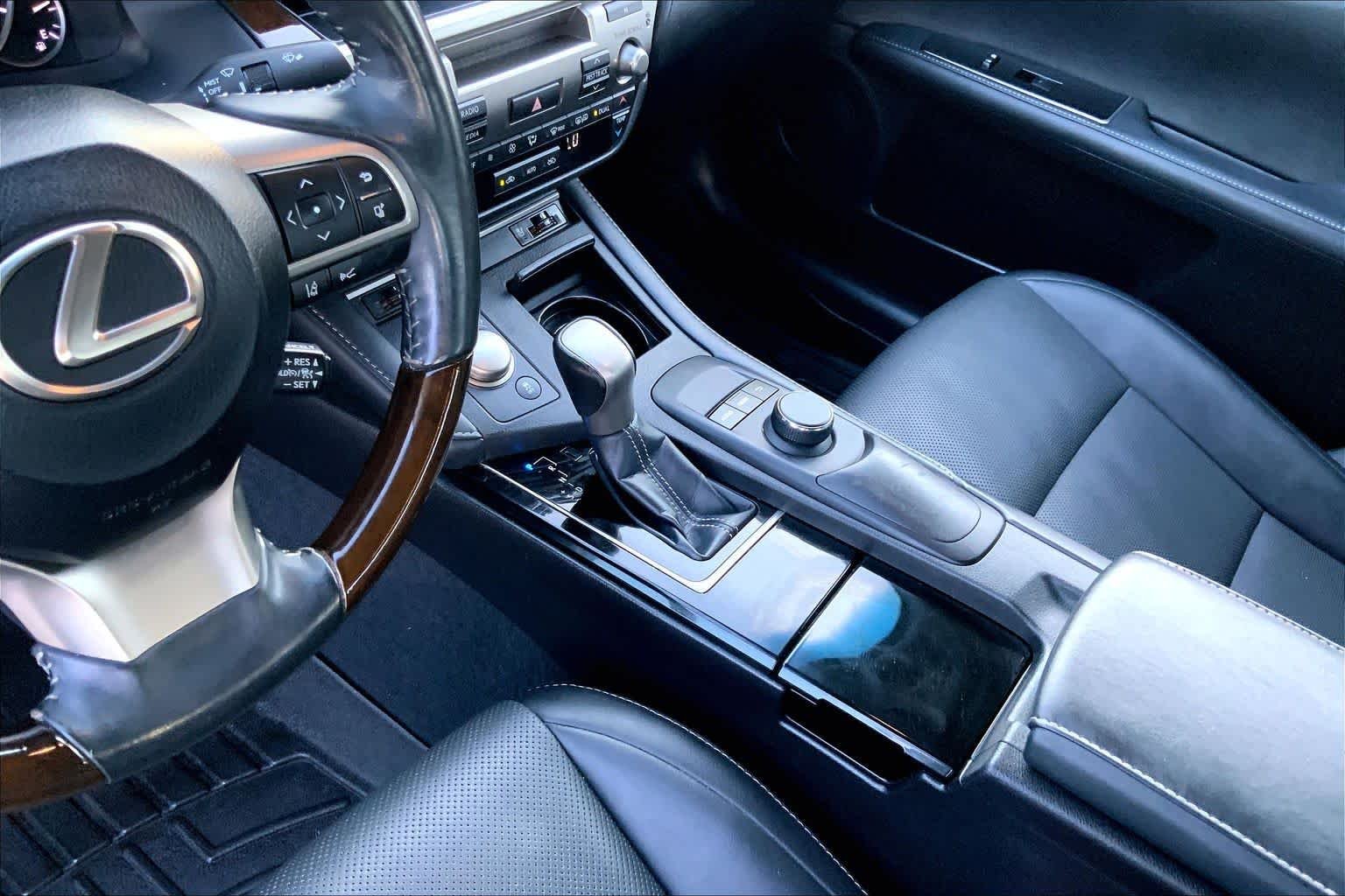 Used 2018 Nebula Gray Pearl Lexus  image 17