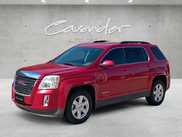 2015 GMC Terrain