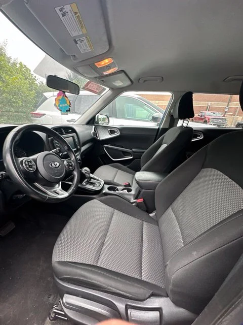Used 2020 Black Kia X-Line image 8