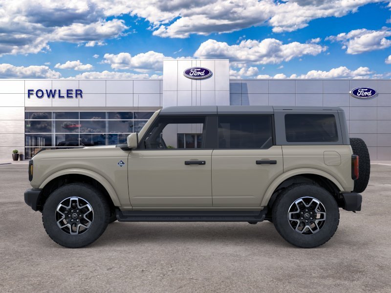 New 2026 Desert Sand Ford Outer Banks® image 3