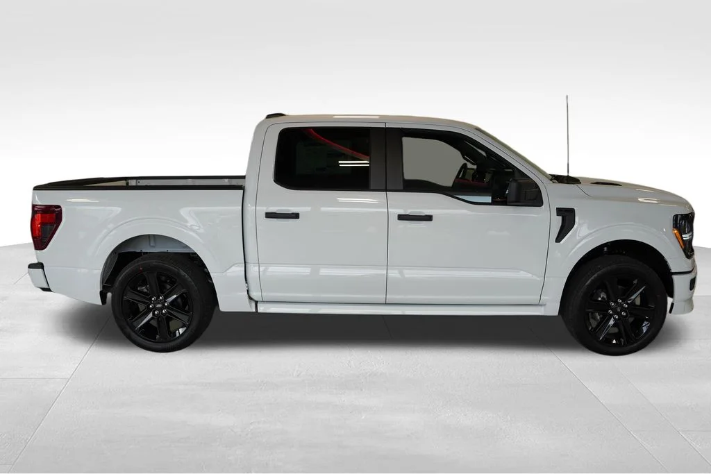 New 2026 White Ford STX image 3