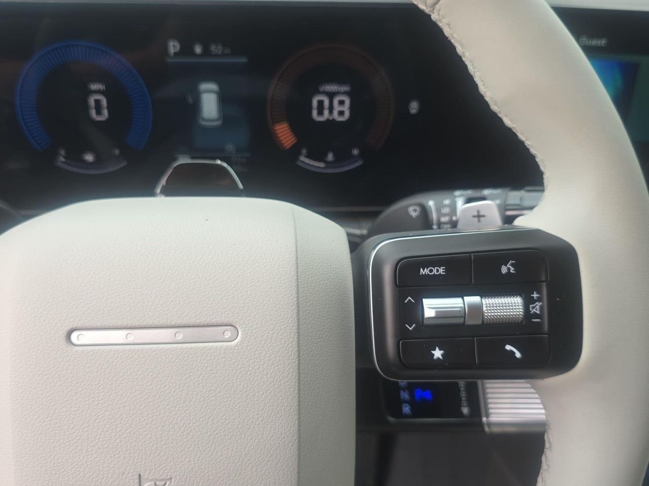 New 2026 Ecotronic Gray Hyundai SEL AWD image 47