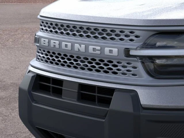 New 2026 Gray Metallic Ford Big Bend image 17