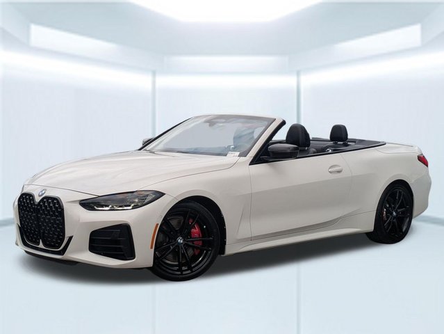 2024 BMW 4 Series M440i