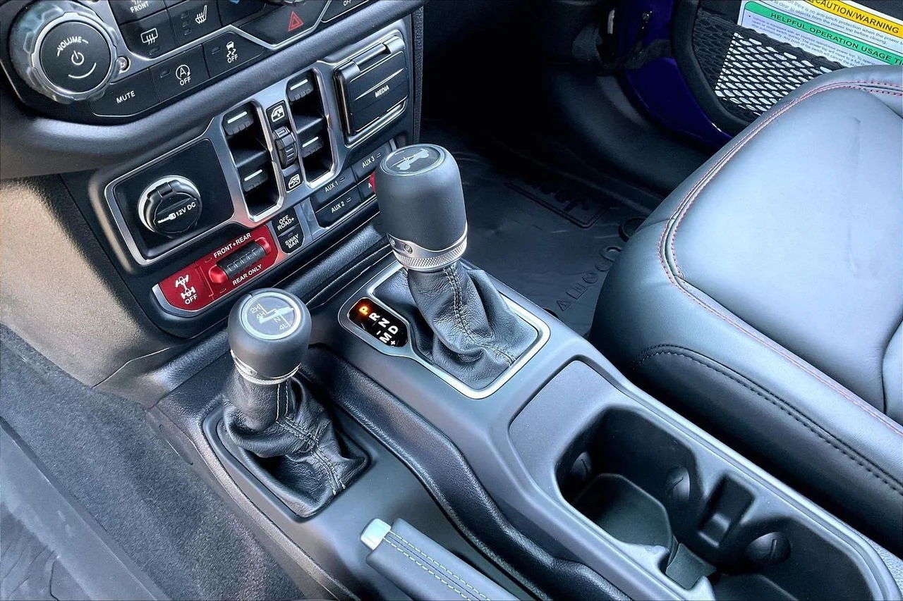 New 2026 Reign Jeep Rubicon image 28