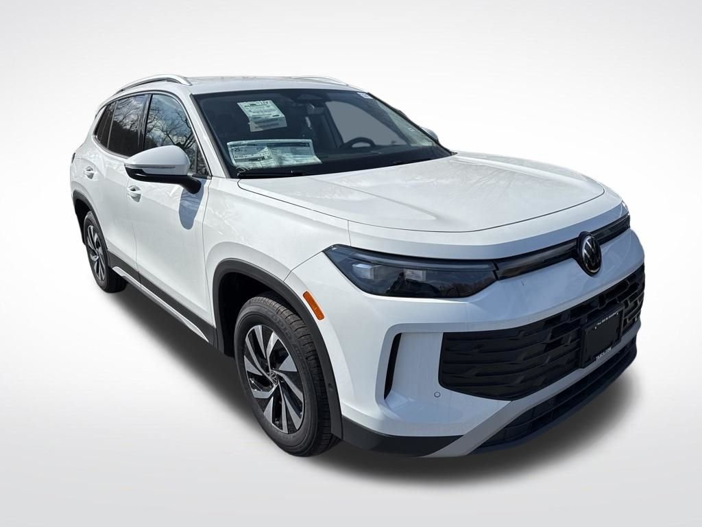 New 2025 White Volkswagen 2.0T S image 30