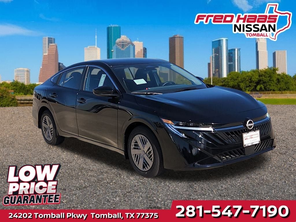 2026 Nissan Sentra S