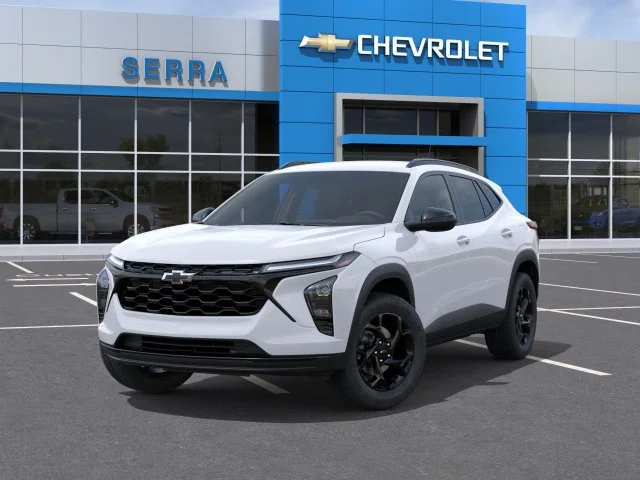 New 2026 Summit White Chevrolet LT image 6