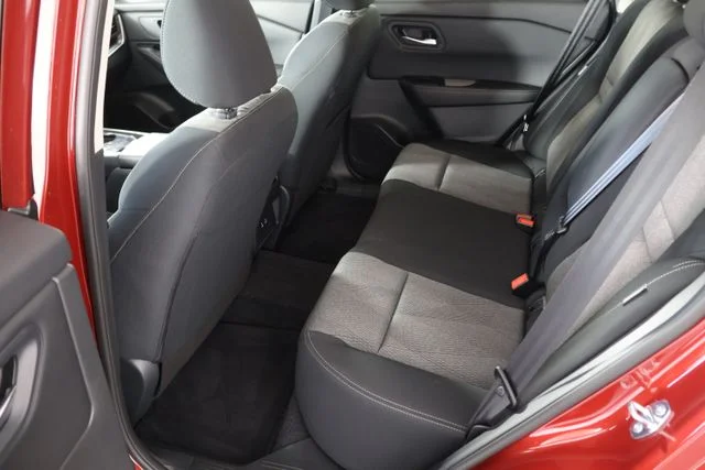 Used 2026 Red Nissan SV image 20