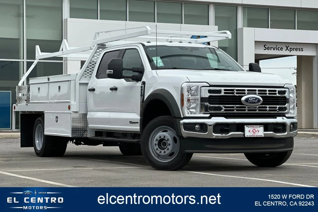 2026 Ford F-450 XL 4x4 Crew Cab 203-In DRW's photo