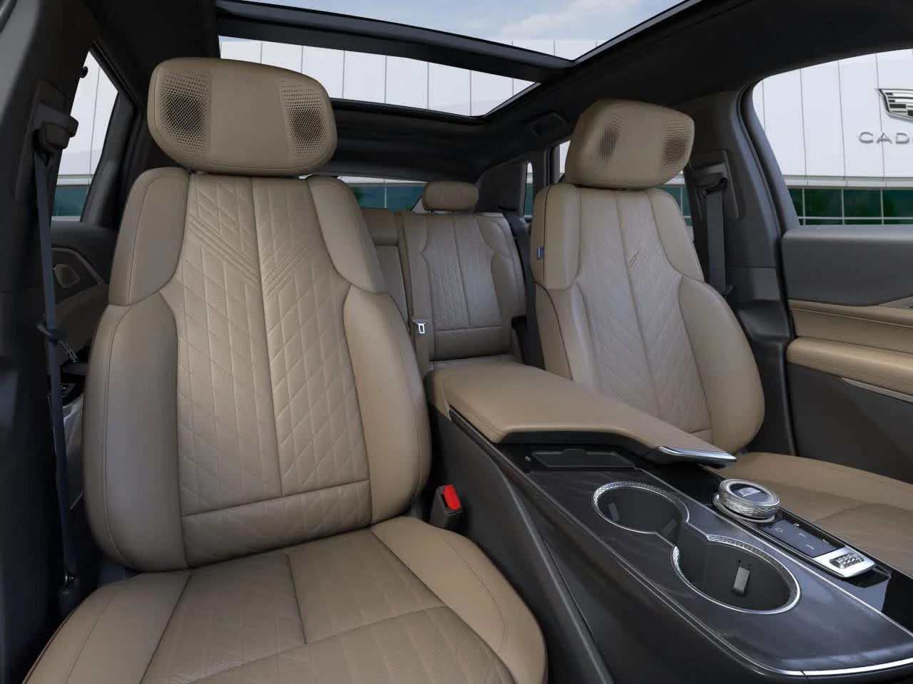 2026 Cadillac LYRIQ V Premium - Photo 16