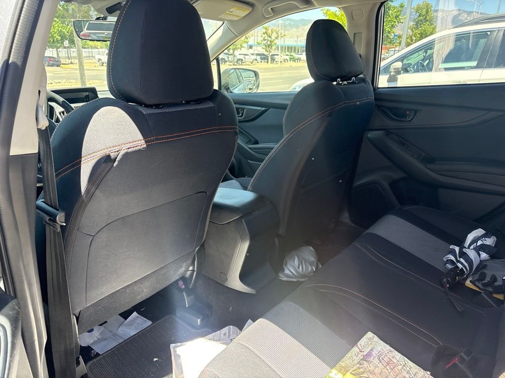 Used 2023 Silver Subaru Premium image 8