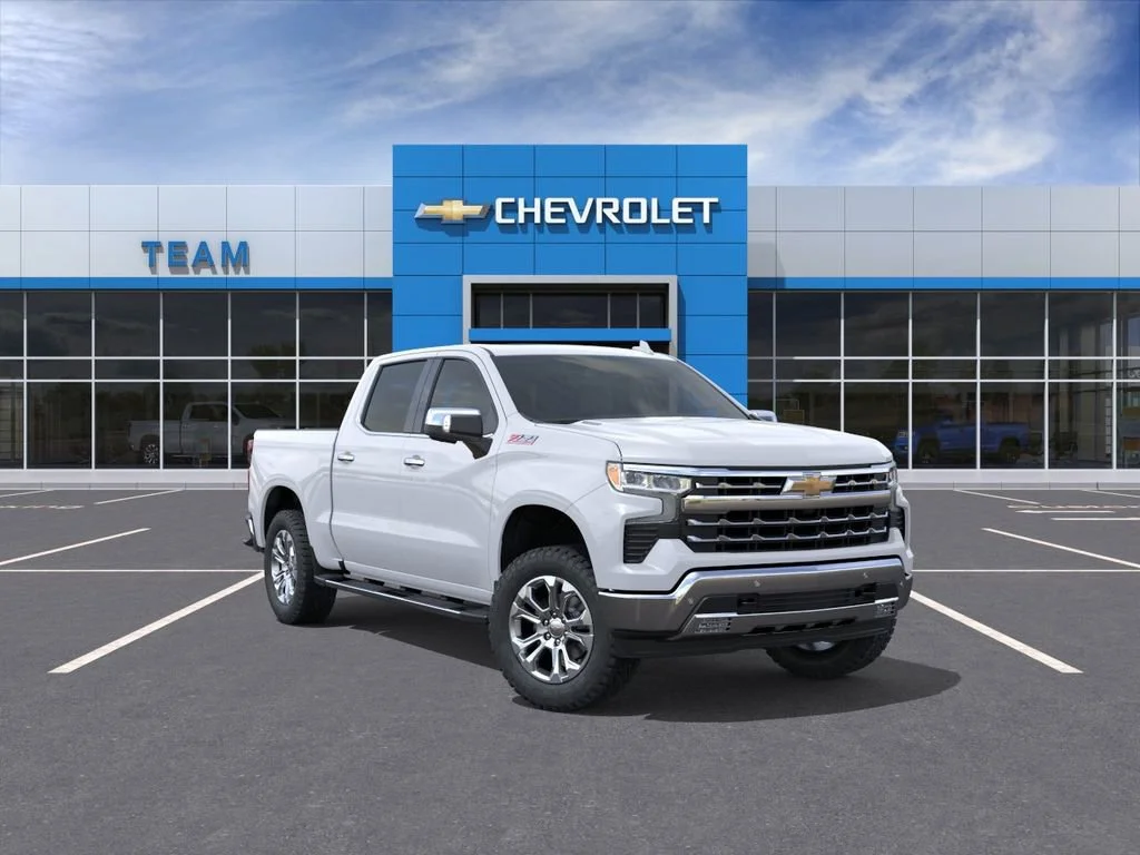 2026 Chevrolet Silverado 1500