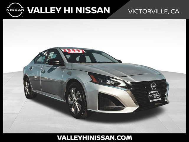 2024 Nissan Altima 2.5 S