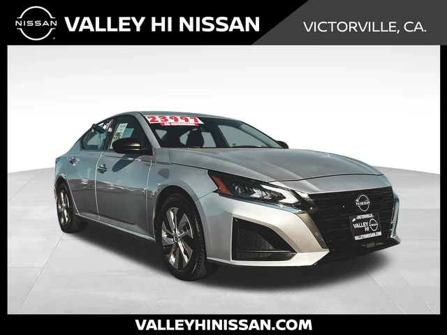 2024 Nissan Altima 2.5 S