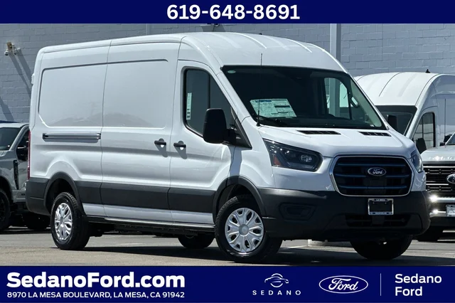 2025 Ford E-Transit-350 Base