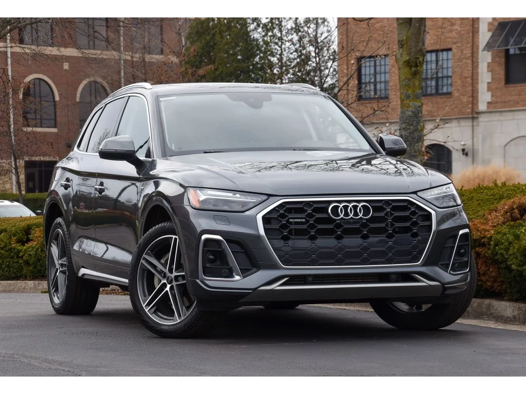 2021 Audi Q5