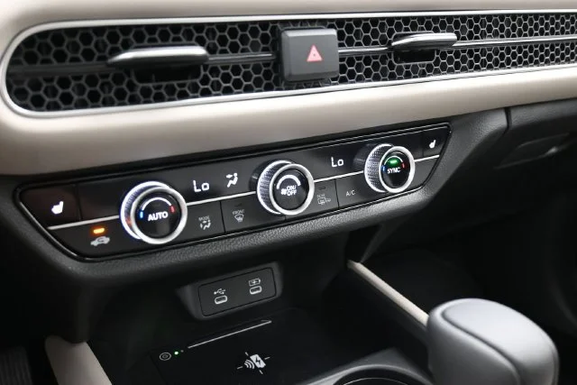New 2027 Platinum White Pearl Honda EX-L AWD image 36