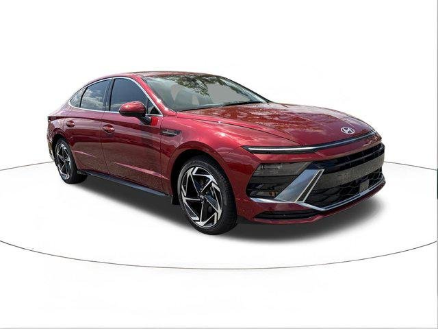 2026 Hyundai Sonata SEL AWD's photo