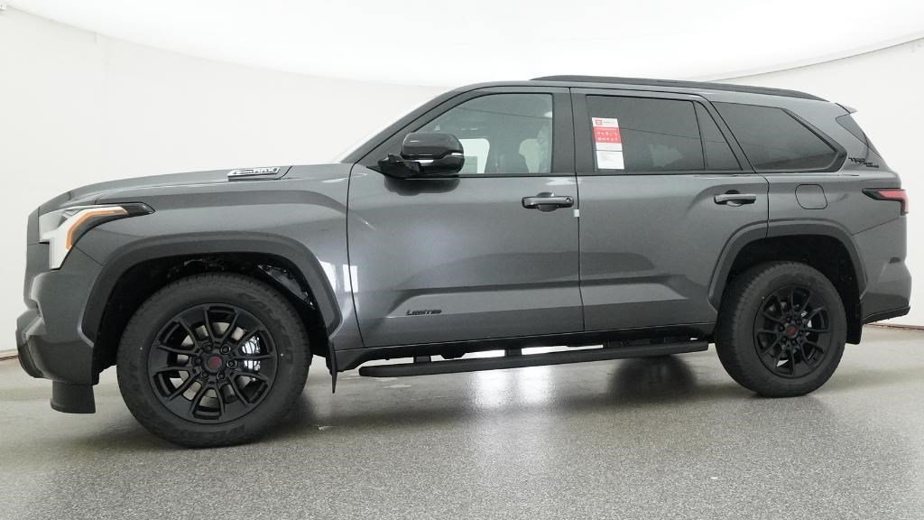 New 2026 Magnetic Gray Metallic Toyota  Limited image 27