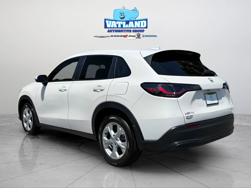 2025 Honda HR-V LX - Photo 3