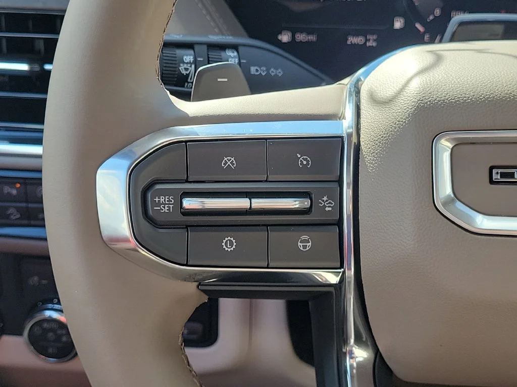 New 2026 Downpour Metallic GMC Denali image 21